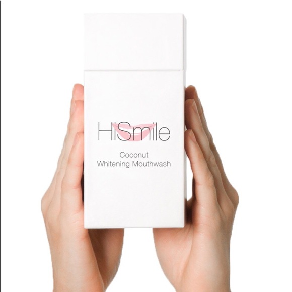 HiSmile Coconut Mouthwash - Picture 2 of 3